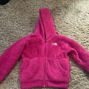 Toddler North Face Jacket